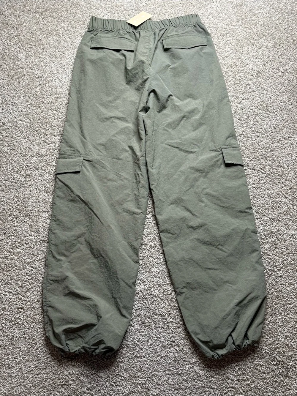 Wilo Parachute Cargo Pants - Picture 3 of 6